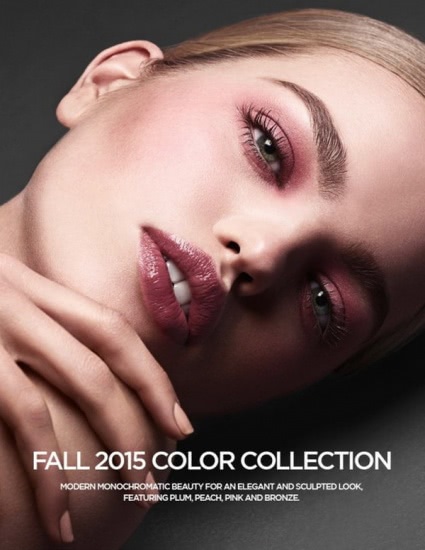 Tom Ford Fall 2015 Makeup Collection : Tom Ford Fall 2015 Face Focus Collection & Tom Ford Fall 2015 Color Collection - Коллекции макияжа Том Форд Осень 2015
