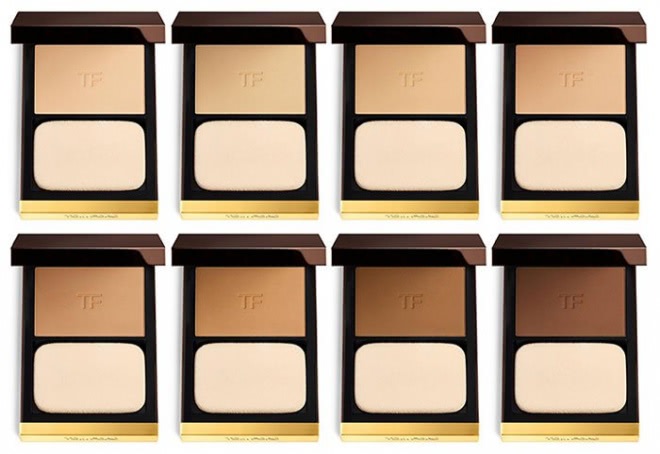 Tom Ford Fall 2015 Makeup Collection : Tom Ford Fall 2015 Face Focus Collection & Tom Ford Fall 2015 Color Collection - Коллекции макияжа Том Форд Осень 2015