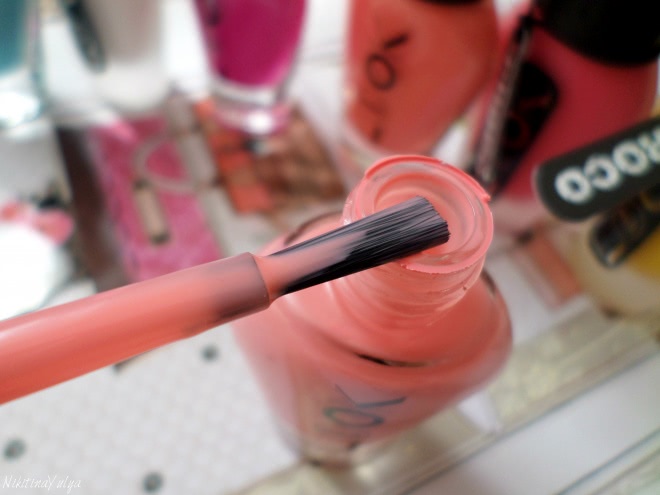 Лак для ногтей NailLooK Endless Summer 31396 Wild Daisy