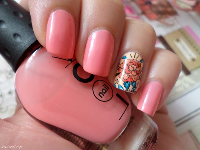 Лак для ногтей NailLooK Endless Summer 31396 Wild Daisy