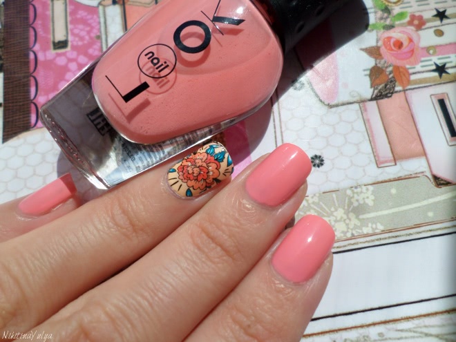 Лак для ногтей NailLooK Endless Summer 31396 Wild Daisy