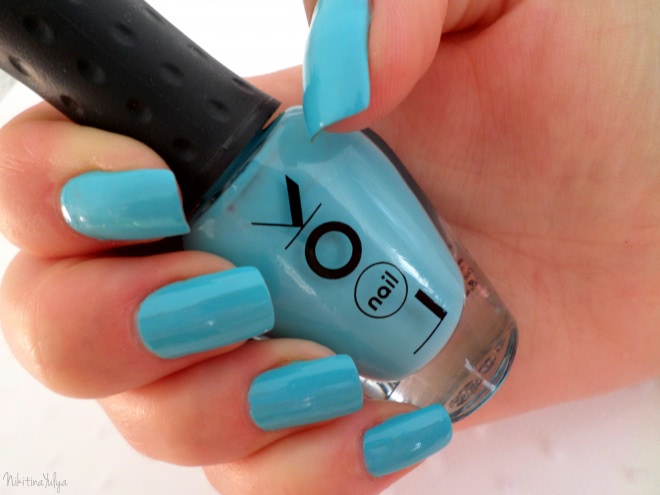 Лак для ногтей NailLook Endless Summer 31393 Morning Mist