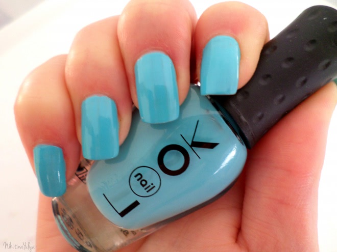 Лак для ногтей NailLook Endless Summer 31393 Morning Mist