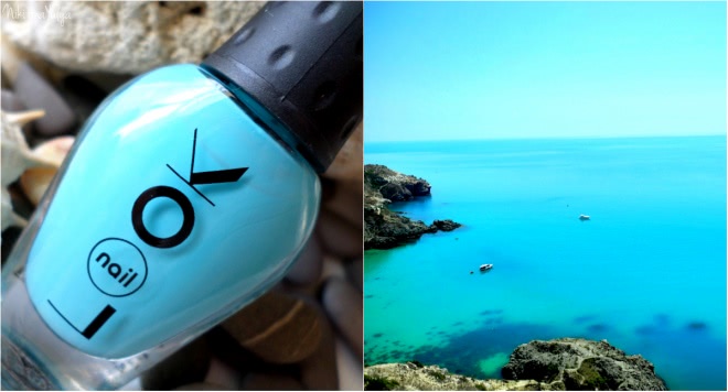 Лак для ногтей NailLook Endless Summer 31393 Morning Mist