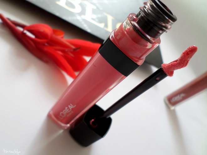 Мега-блеск для губ L'Oreal Paris Infaillible Xtreme Resist #109 Fight For It (