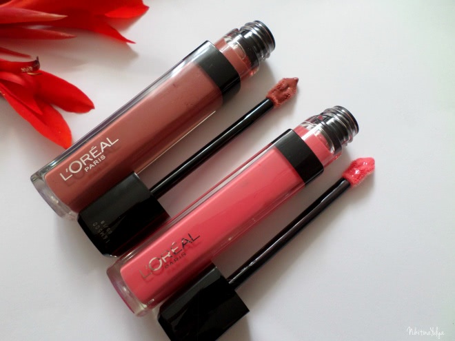 Мега-блеск для губ L'Oreal Paris Infaillible Xtreme Resist #109 Fight For It (