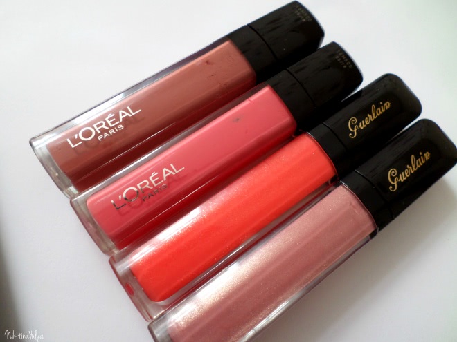 Мега-блеск для губ L'Oreal Paris Infaillible Xtreme Resist #109 Fight For It (