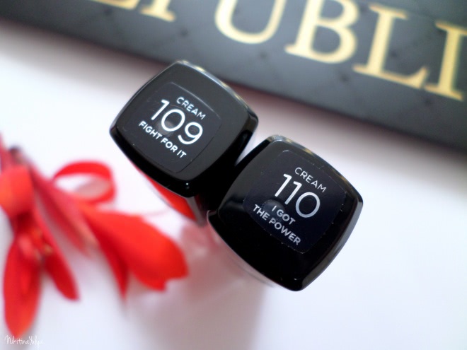 Мега-блеск для губ L'Oreal Paris Infaillible Xtreme Resist #109 Fight For It (