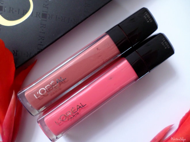 Мега-блеск для губ L'Oreal Paris Infaillible Xtreme Resist #109 Fight For It (