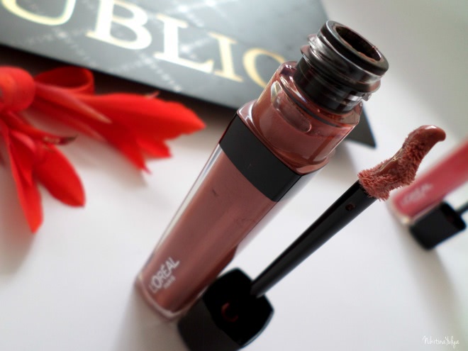 Мега-блеск для губ L'Oreal Paris Infaillible Xtreme Resist #109 Fight For It (