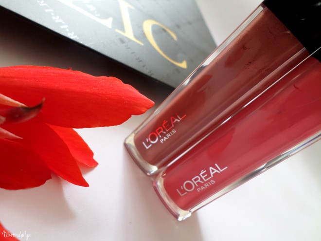 Мега-блеск для губ L'Oreal Paris Infaillible Xtreme Resist #109 Fight For It (