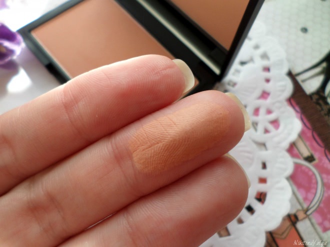 Румяна Sleek MakeUp в оттенке #921 Suede (