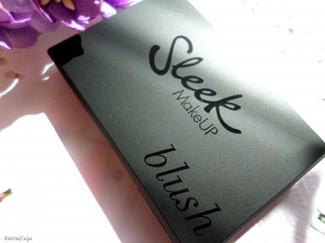 Румяна Sleek MakeUp в оттенке #921 Suede (