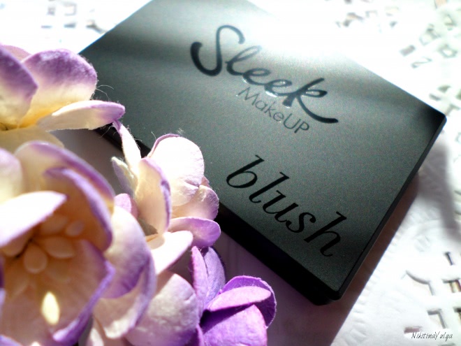 Румяна Sleek MakeUp в оттенке #921 Suede (