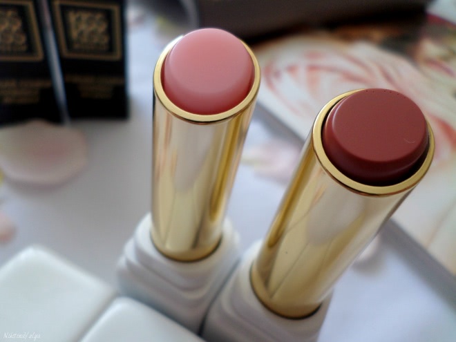 Увлажняющая и придающая объем помада-бальзам Guerlain Kiss Kiss Roselip Hydrating & Plumping Tinted Lip Balm в оттенках #R371 Morning Rose и #R372 Chic Pink
