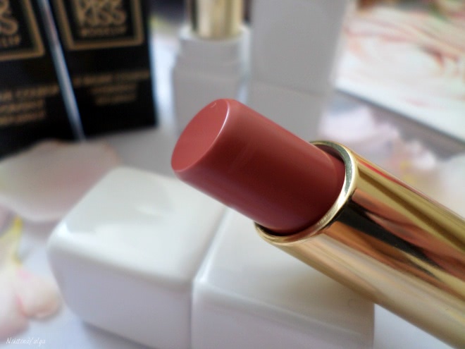 Увлажняющая и придающая объем помада-бальзам Guerlain Kiss Kiss Roselip Hydrating & Plumping Tinted Lip Balm в оттенках #R371 Morning Rose и #R372 Chic Pink