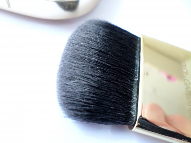 Пудра-иллюминатор Dolce & Gabbana Glow Illuminating Powder в оттенке #4 Luna