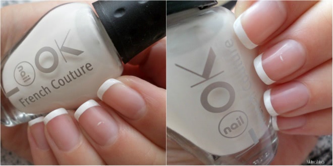 Новая коллекция лаков для ногтей nailLOOK French Couture / НэилЛук Френч Кутюр