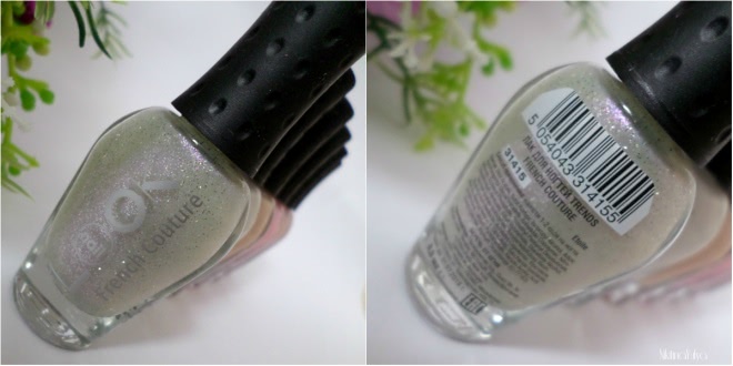 Новая коллекция лаков для ногтей nailLOOK French Couture / НэилЛук Френч Кутюр