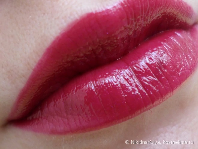 Губная помада Missha Signature Glam Art Rouge, #srd704