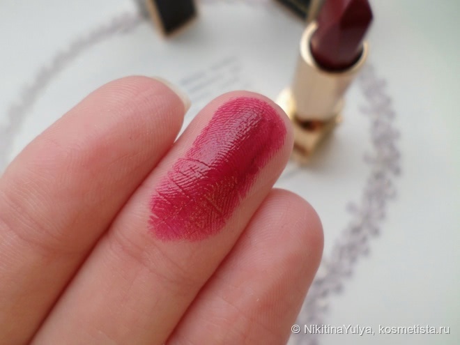 Губная помада Missha Signature Glam Art Rouge, #srd704