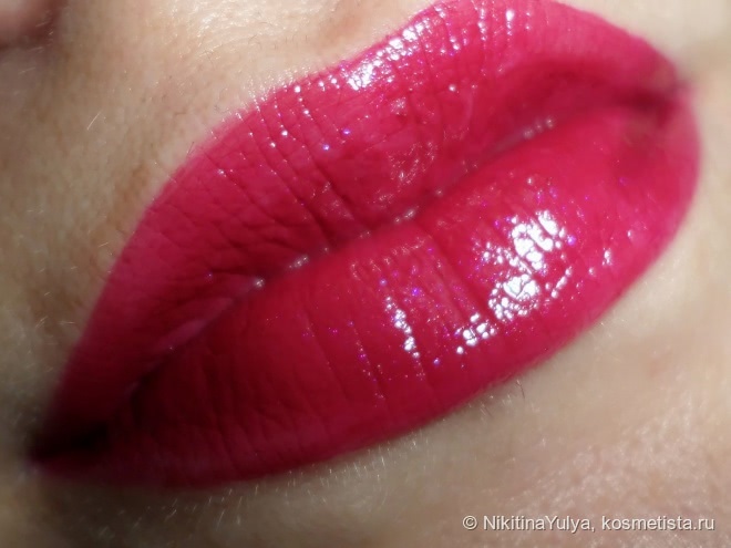 Губная помада Missha Signature Glam Art Rouge, #srd704