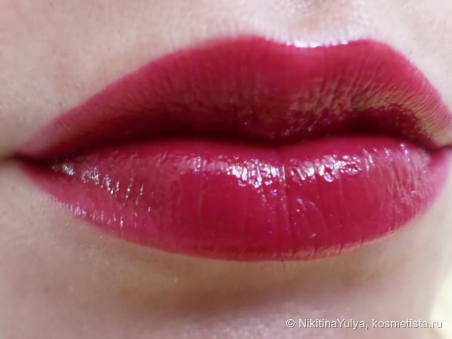 Губная помада Missha Signature Glam Art Rouge, #srd704