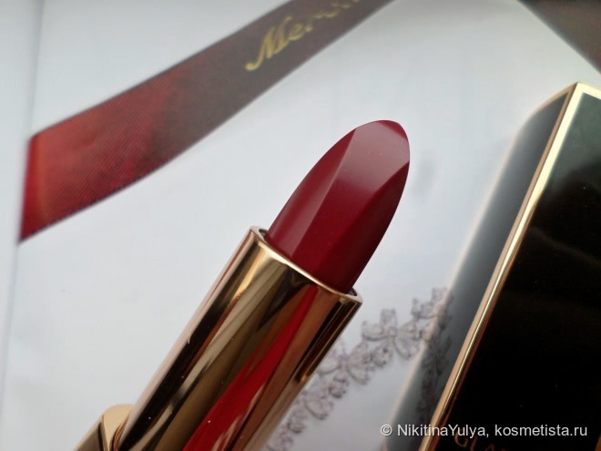 Губная помада Missha Signature Glam Art Rouge, #srd704