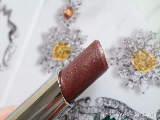Апгрейд Addict. Губная помада Dior Addict Lipstick Hydra Gel Core Mirror Shine в оттенке # 612 City Lights