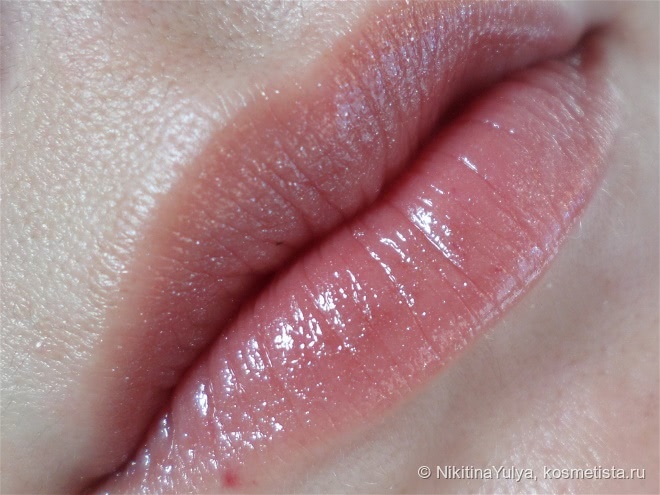 Апгрейд Addict. Губная помада Dior Addict Lipstick Hydra Gel Core Mirror Shine в оттенке # 612 City Lights