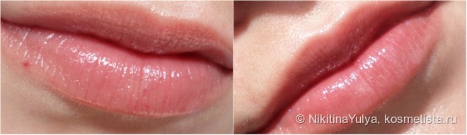 Апгрейд Addict. Губная помада Dior Addict Lipstick Hydra Gel Core Mirror Shine в оттенке # 612 City Lights