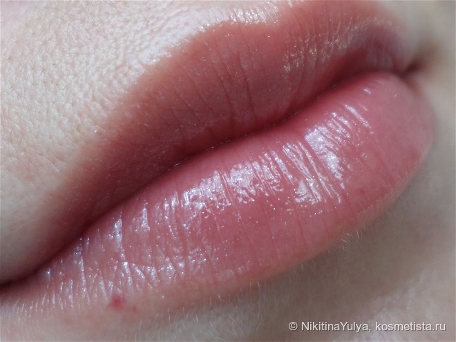 Апгрейд Addict. Губная помада Dior Addict Lipstick Hydra Gel Core Mirror Shine в оттенке # 612 City Lights
