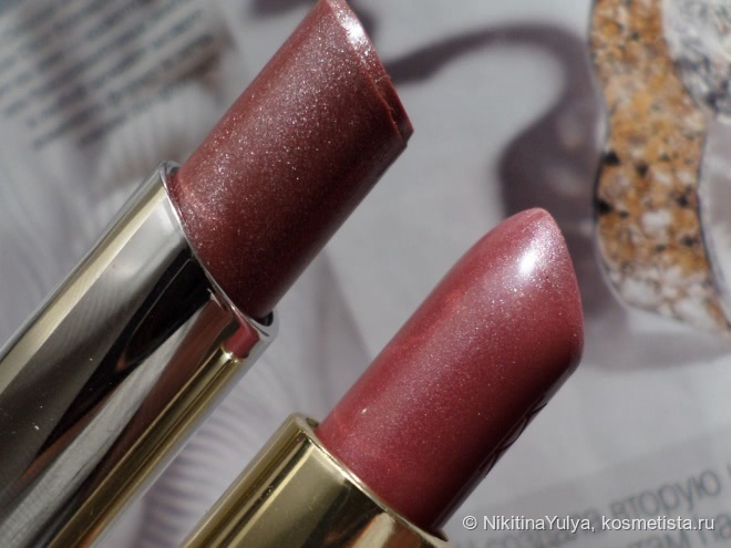 Апгрейд Addict. Губная помада Dior Addict Lipstick Hydra Gel Core Mirror Shine в оттенке # 612 City Lights