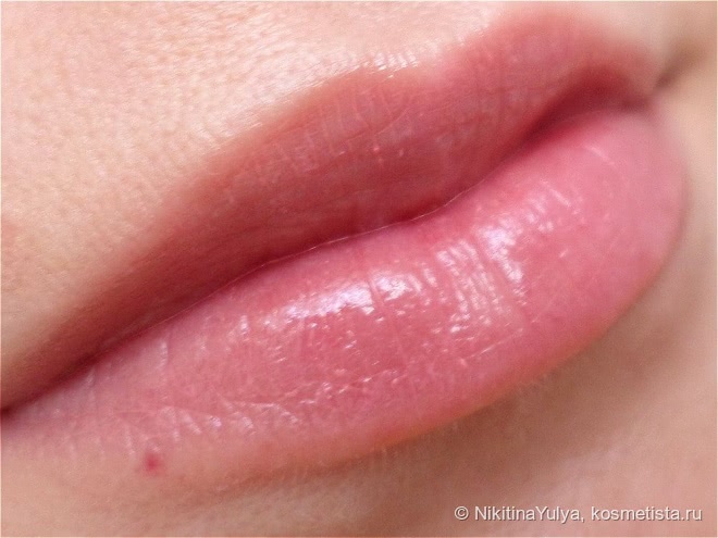 Блеск для губ Rouge Bunny Rouge Glassy Gloss Sweet Excesses, #078 Rhubarb Custard
