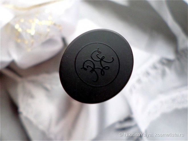 Блеск для губ Rouge Bunny Rouge Glassy Gloss Sweet Excesses, #078 Rhubarb Custard