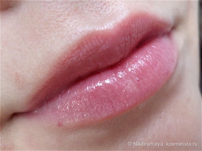 Блеск для губ Rouge Bunny Rouge Glassy Gloss Sweet Excesses, #078 Rhubarb Custard