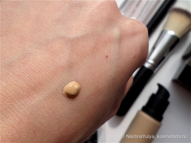 Тональная эмульсия Rouge Bunny Rouge Milk Aquarelle Liquid Foundation, # 027 Hazelnut Milk Parfait