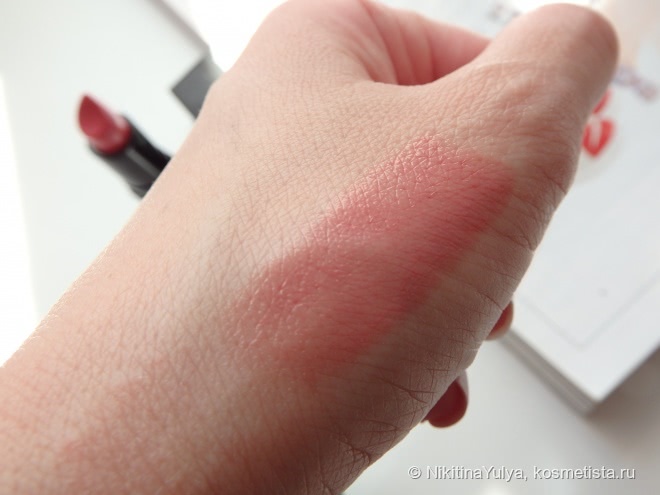 Оттеночный бальзам для губ Rouge Bunny Rouge Tinted Luxe Balm Dazzling Sip, № 092 Sip of Pink