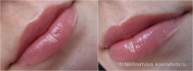 Оттеночный бальзам для губ Rouge Bunny Rouge Tinted Luxe Balm Dazzling Sip, № 092 Sip of Pink