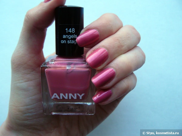 Anny - Angels On Stage
