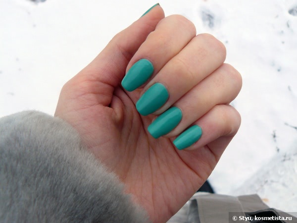OPI Nordic Collection