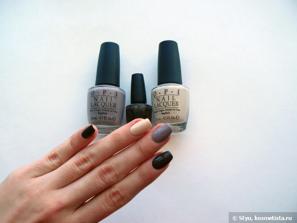 OPI Nordic Collection