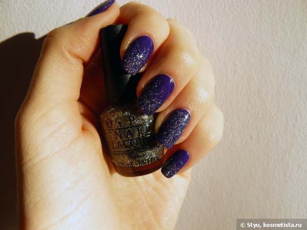 OPI Nordic Collection