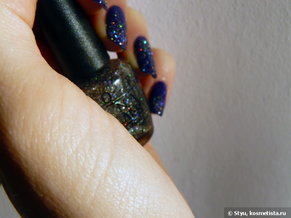 OPI Nordic Collection