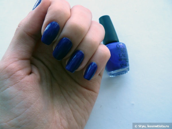 OPI Nordic Collection