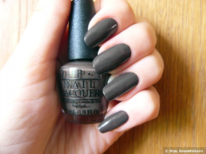 OPI Nordic Collection