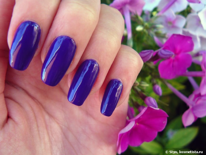OPI Nordic Collection