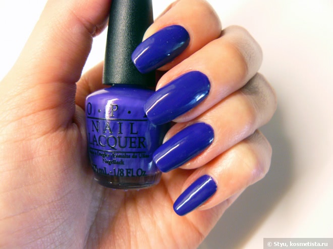 OPI Nordic Collection