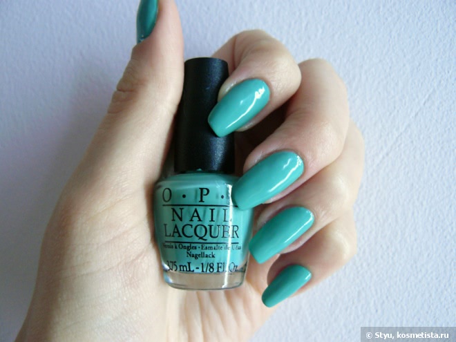 OPI Nordic Collection