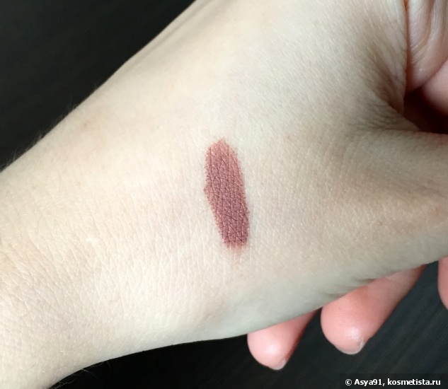 Мой кашемир Lime Crime Velvetine Liquid To Matte Lip Stain